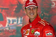 michael schumacher is no longer