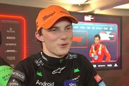 Max Verstappen Oscar Piastri Abu Dhabi Grand Prix