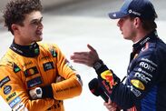 Max Verstappen Lando Norris 