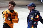 Max Verstappen Lando Norris