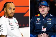 F1 2025 predictions Lewis Hamilton Max Verstappen