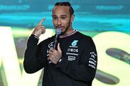 Mercedes Adidas Lewis Hamilton