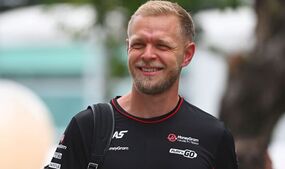 Kevin Magnussen Haas ban Singapore Grand Prix