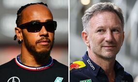 F1 LIVE news Lewis Hamilton Red Bull Max Verstappen