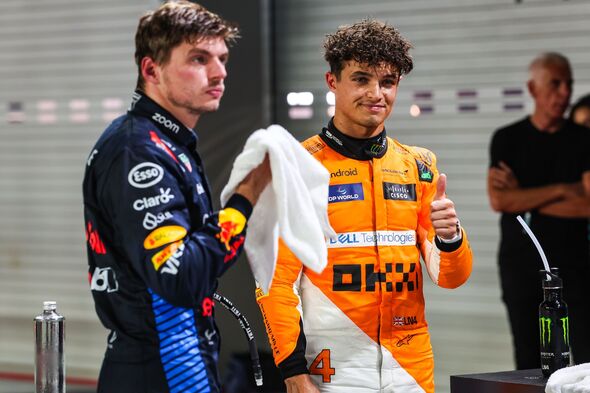 lando norris max verstappen bet