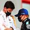 Mercedes Toto Wolff defends Valtteri Bottas mistake Styrian GP