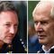 Christian Horner axe Helmut Marko Red Bull political war