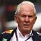 Red Bull Helmut Marko Sergio Perez F1 news