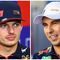 Max Verstappen Sergio Perez Red Bull US GP F1 news