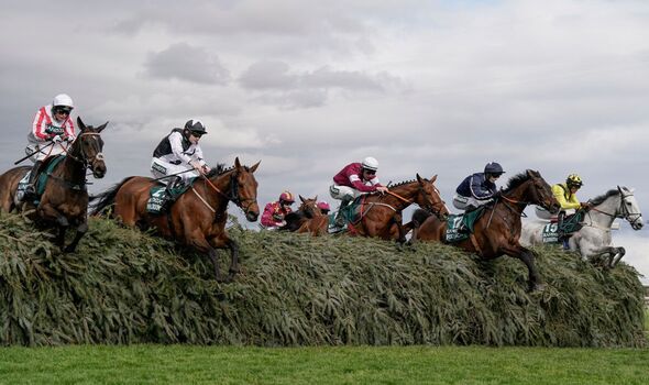 BBC Radio 4 horse racing