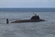 ww3 fears russian submarines spotted close nato doorstep