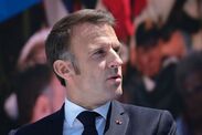 emmanuel macron deal with hard left economic cost