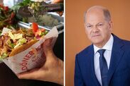 doner kebab prices germany olaf scholz