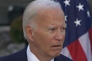 joe biden snap at world leaders quad 