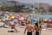 british tourists majorca menorca tax