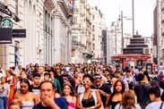 spain tourist records protest