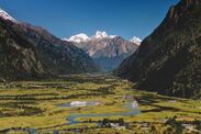 tibetan plateu why planes dont fly over