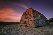 Balearic island europe oldest building 