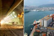 incredible underwater tunnel cost jobs brazil 