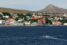 falklands islands crisis oil field