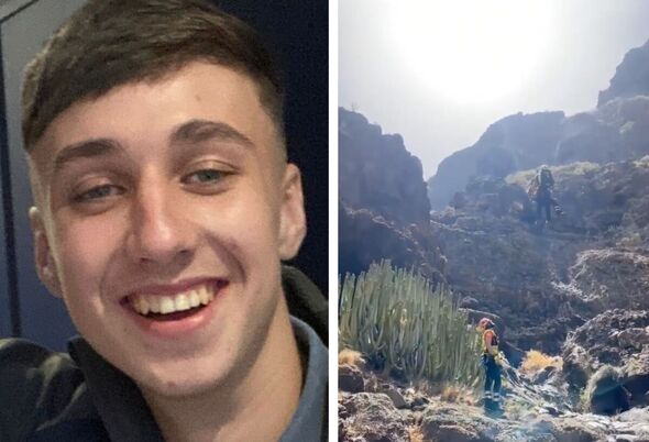 jay slater updates tenerife body found locals