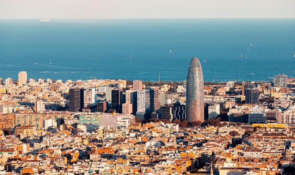 spanish city expats population barcelona mortgage rates