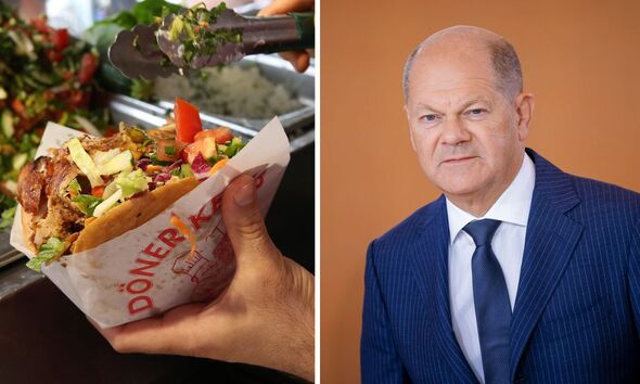 doner kebab prices germany olaf scholz