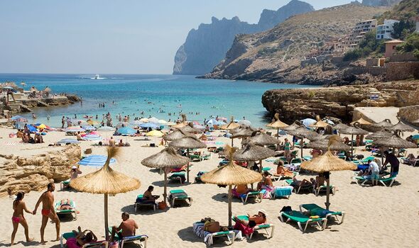 majorca tourist tax balearic islands 