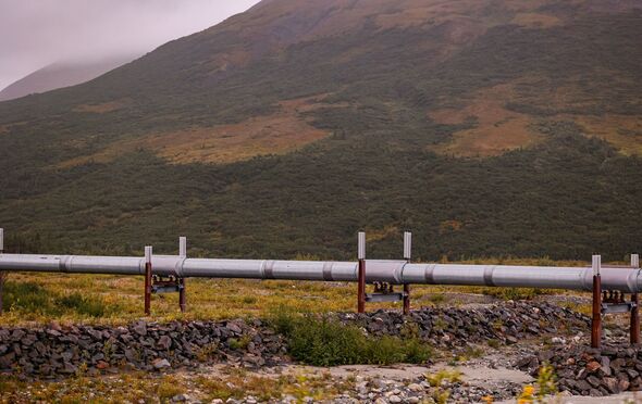 incredible new gas pipeline