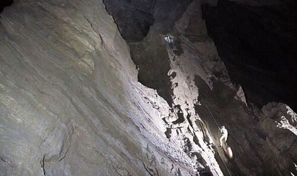 worlds deepest veryovkina cave world travel georgia