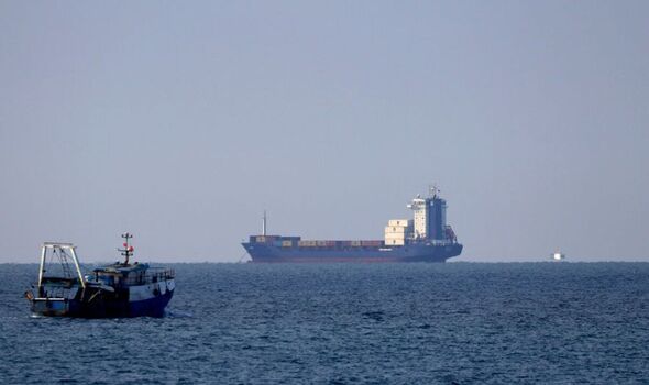 albania moliva ship toxic waste durres port