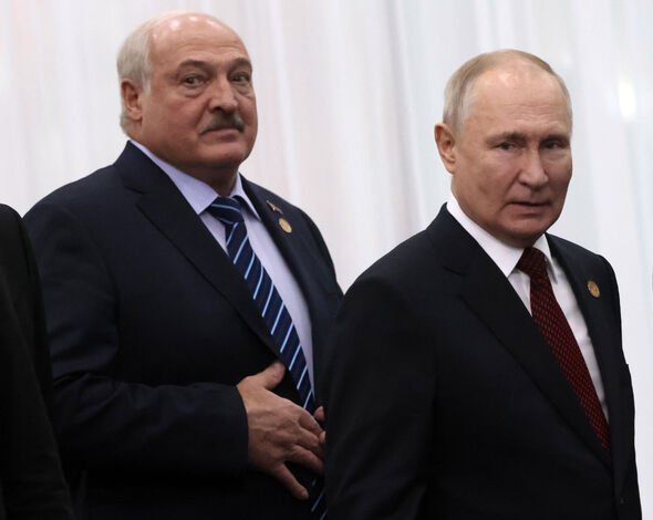 lukashenko putin