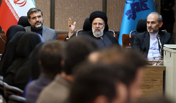 Ebrahim Raisi