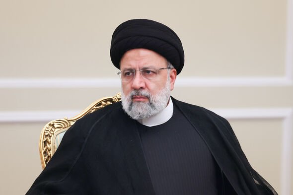 Ebrahim Raisi