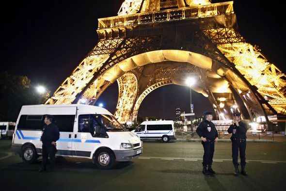 eiffel tower, france, paris