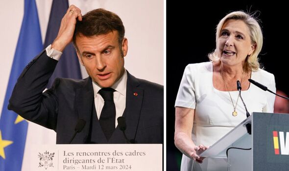 Macron / Le Pen