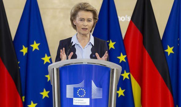 Ursula von der Leyen