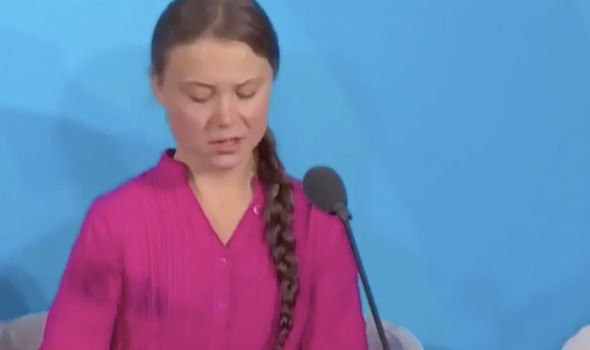 greta thunberg donald trump bbc climate change