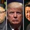 china us north korea tension donald trump kim jong un Xi Jinping concession talks