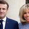 Macron protests france yellow vests riots brigitte macron