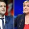 emmanuel macron france news germany marine le pen