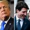 donald trump justin trudeau emmanuel macron princess anne bbc politics live nato summit