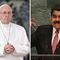 christian news pope francis message to confrontational nicolas maduro venezuela spt