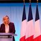 france news marine le pen oust emmanuel macron french election 2022