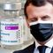 macron astrazeneca eu vaccine export ban france von der leyen jabs brexit spt