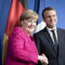 angela merkel emmanuel macron eu united states of europe