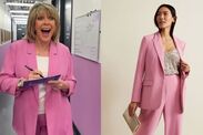 Ruth Langsford pink suit alternatives