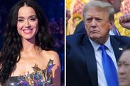 katy perry barbra streisand celebrity reaction donald trump guilty verdict trial