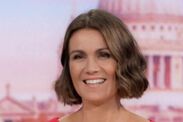 itv bbc lorraine susanna reid amanda holden breaks