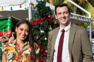 bbc death paradise josephine jobert filming update